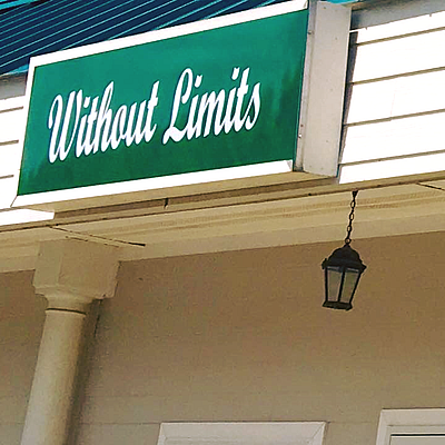 Without Limits Boutique, Gifts & Tanning - Irmo | Retail | Logo