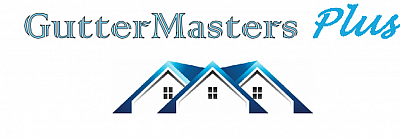 GutterMasters Plus - Greenback | Home Services | Logo