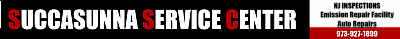 Succasunna Service Center - Kenvil | Automotive Services | Logo