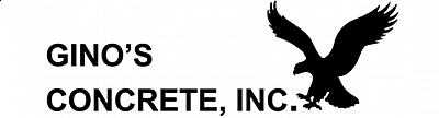Gino's Concrete Inc - Denver | Contractors & Supplies | Logo