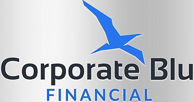 Corporate Blu Financial - Nashville | Banking & Financial | Logo