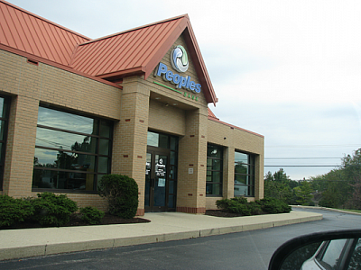 Peoples Bank - Waynesville Branch - Waynesville | Banking & Financial | Logo