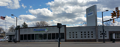 Peoples Bank - Akron Branch - Akron | Banking & Financial | Logo