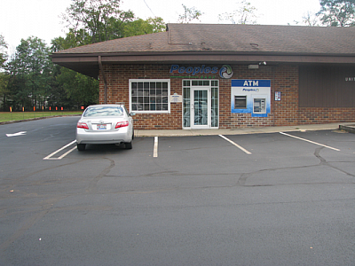 Peoples Bank - Stow-Munroe Falls Branch - Munroe Falls | Banking & Financial | Logo