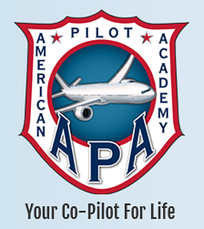 American Pilot Academy - Fort Worth | Classes & Lessons | Logo