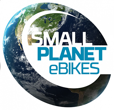 Small Planet ebikes - San Antonio | Automotive Services | Logo