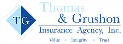 Thomas & Grushon Insurance Agency - Bellbrook | Banking & Financial | Logo