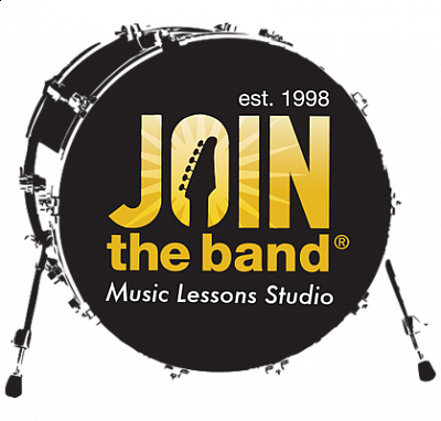 Join the Band - Sherman Oaks | Classes & Lessons | Logo