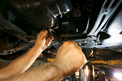 Exclusive Auto Body - Salinas | Automotive Services | Logo