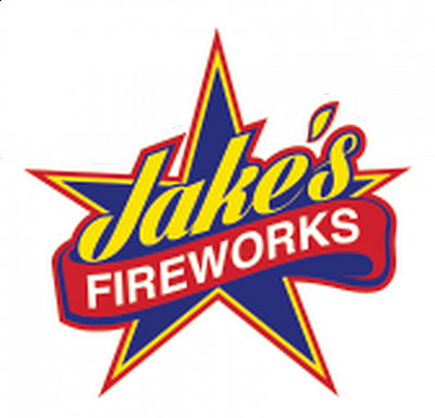 Jake's Fireworks - Athens | Retail | Logo
