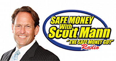 Safe Money with Scott Mann - Houston | Banking & Financial | Logo
