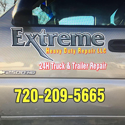 Extreme Heavy Duty Repair - Aurora | Automotive Services | Logo