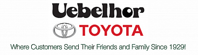 Uebelhor Toyota - Jasper | Automotive Services | Logo