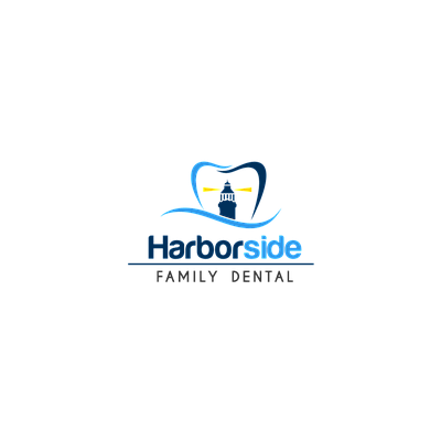 Harborside Family Dental - Riverside | Doctors & Clinics | Logo