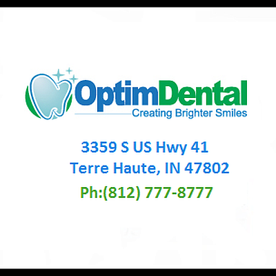 Optim Dental 1 LLC - Terre Haute | Doctors & Clinics | Logo