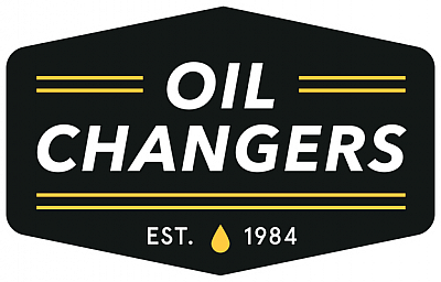 Oil Changers - Pacifica | Gas Stations | Logo