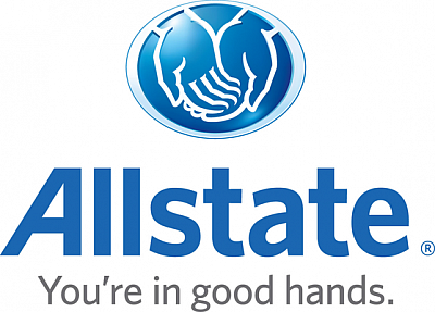 Daron Boland: Allstate Insurance - Armaillo | Banking & Financial | Logo