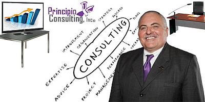 Planning2Retirement - Principio Consulting - Fredericksburg | Banking & Financial | Logo