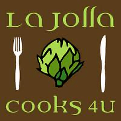 LaJollaCooks4U - La Jolla | Classes & Lessons | Logo