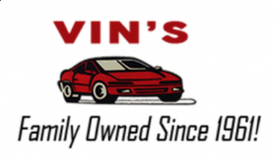 Vin's Auto - Revere | Automotive Services | Logo
