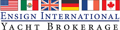 Ensign international Yacht Brokerage - San Diego | Automotive Services | Logo