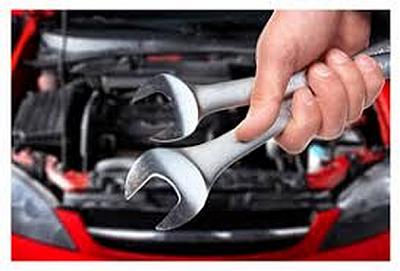 Mecanica En General - Denver | Automotive Services | Logo