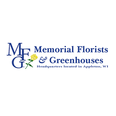 Memorial Florists & Greenhouses - Appleton | Contractors & Supplies | Logo