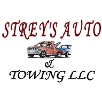 Strey's Auto & Towing LLC - Wyoming | Local Services | Logo