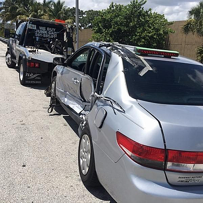 Towing and Junk Cars - West Palm Beach | Local Services | Logo