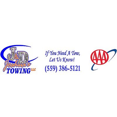 J & D Joshua's Towing - Kettleman City | Local Services | Logo