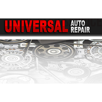 Universal Auto Repair - Philadelphia | Automotive Services | Logo