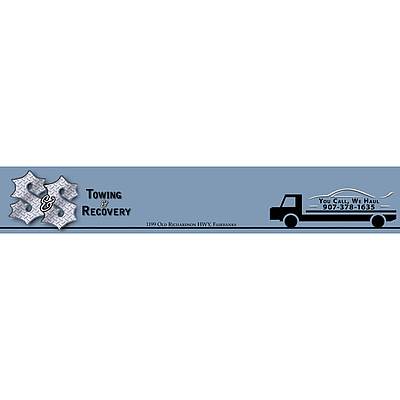 S&S Towing & Recovery - North Pole | Local Services | Logo