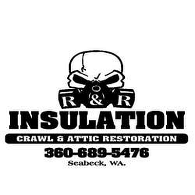 R&R Insulation - Seabeck | Contractors & Supplies | Logo