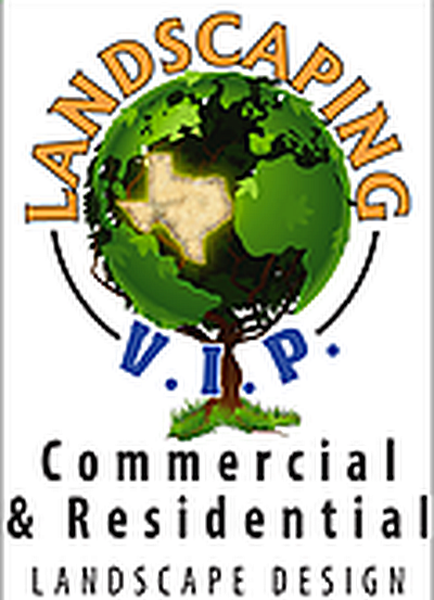 Landscaping VIP - Katy | House & Garden | Logo