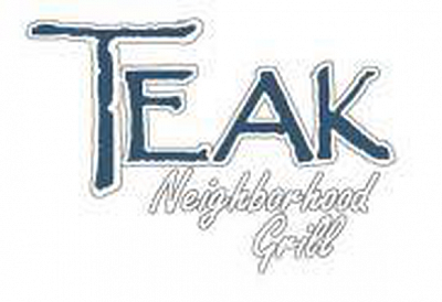 Teak Neighborhood Grill - Orlando | Restaurants Near Me | Logo