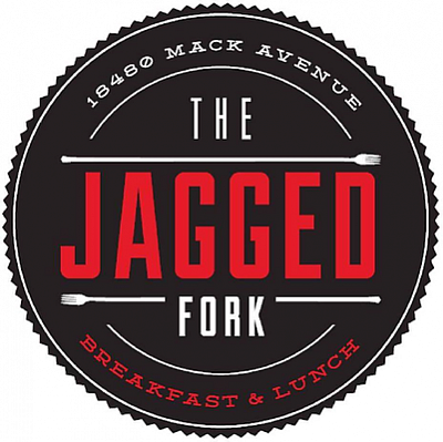 The Jagged Fork - West Bloomfield | Restaurants Near Me | Logo
