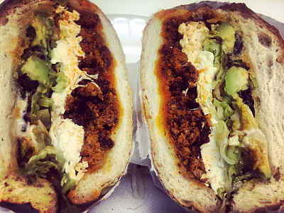 Mole Poblano Deli - Yonkers | Restaurants Near Me | Logo