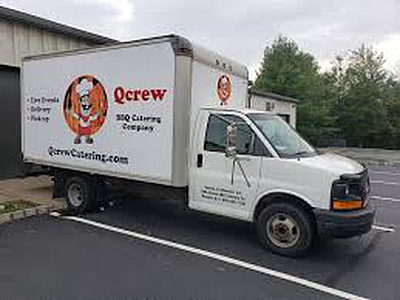 QCrew BBQ Catering - Ringoes | Restaurants Near Me | Logo