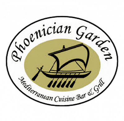 Phoenician Garden Mediterranean Bar & Grill - Fresno | Restaurants Near Me | Logo
