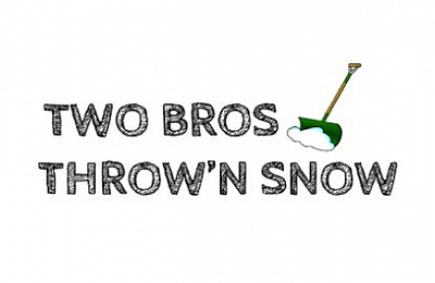 Two Bros ThrowÂ’n Snow - Germantown | House & Garden | Logo