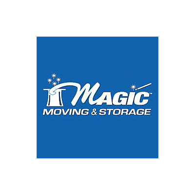 Magic Moving & Storage - Walnut Creek | Home Services | Logo