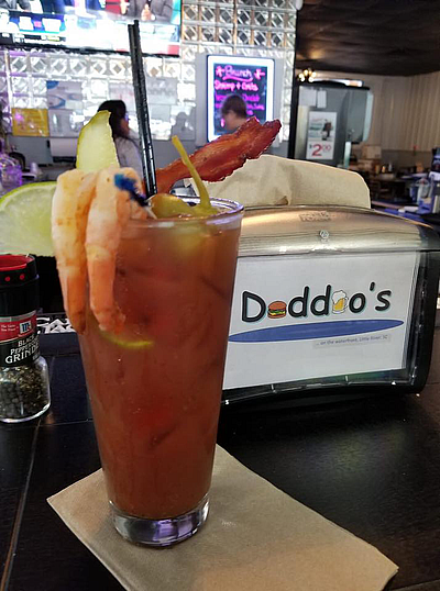 Daddio’s Pub - Little River | Restaurants Near Me | Logo