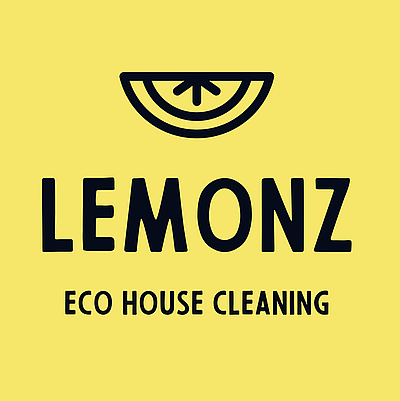 LemonZ - Eco House Cleaning - Asheville | Home Services | Logo