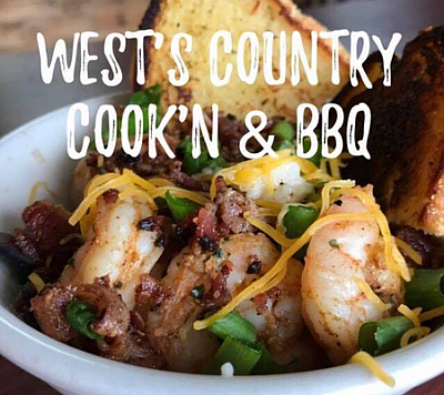 West's Country Cook'n & BBQ - Port Saint Lucie | Restaurants Near Me | Logo