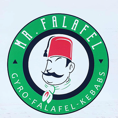 Mr. Falafel - Toms River | Restaurants Near Me | Logo