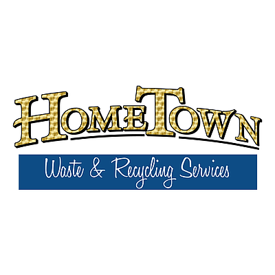 Hometown Waste & Recycling Services Inc. - Old Bridge | Clearance | Logo