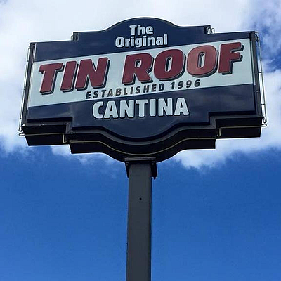 Tin Roof Cantina - Atlanta | Restaurants Near Me | Logo