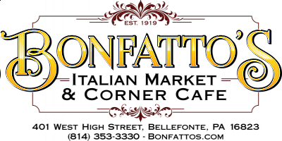 Bonfatto's Italian Market & Corner Café - Bellefonte | Restaurants Near Me | Logo