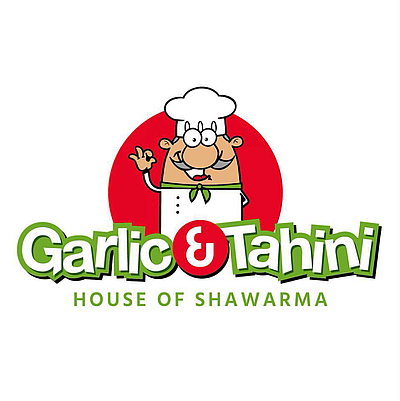 Garlic & Tahini - Hoboken | Restaurants Near Me | Logo