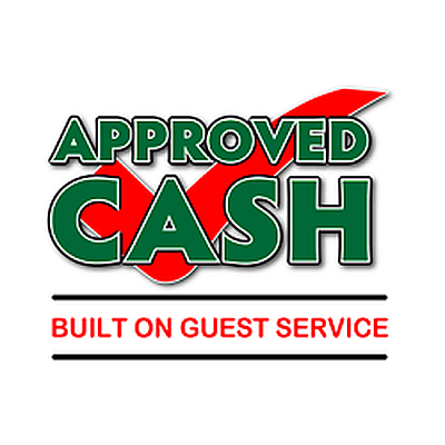 Approved Cash - Choctaw | Banking & Financial | Logo